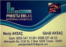  Prestij Emlak  - İzmir